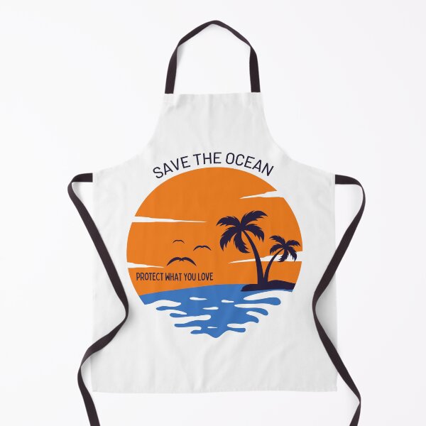 Item preview, Save the ocean protect what you love designed and sold by huape.