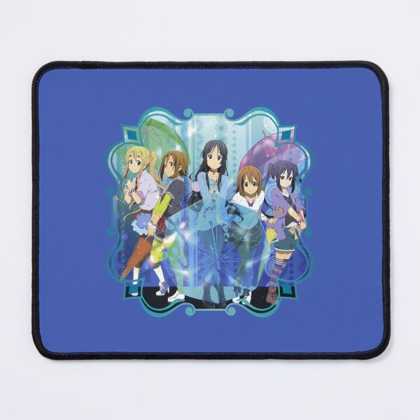 Item preview, Fancy K-ON in Spring! (on Purple) designed and sold by epinkb.