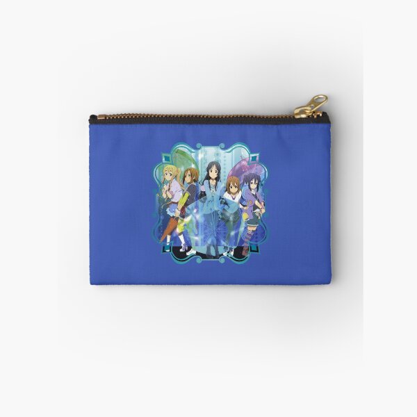 Item preview, Fancy K-ON in Spring! (on Purple) designed and sold by epinkb.