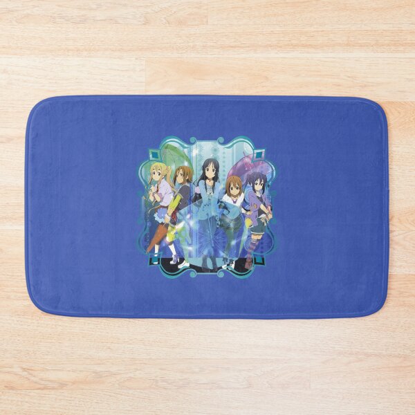 Item preview, Fancy K-ON in Spring! (on Purple) designed and sold by epinkb.