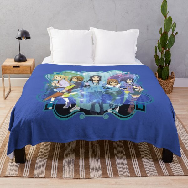 Item preview, Fancy K-ON in Spring! (on Purple) designed and sold by epinkb.