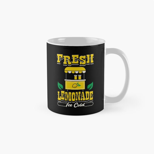 Item preview, Fresh Lemonade Market Stand Ice Cold designed and sold by Betsytiptoe.