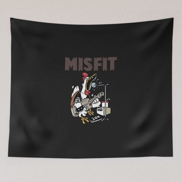 Item preview, Musician Misfit designed and sold by mo28ee.