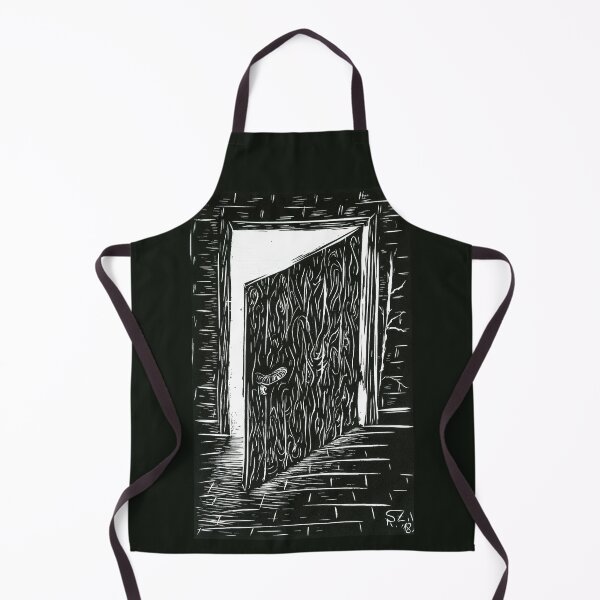 Item preview, Door black designed and sold by sziebenrita.