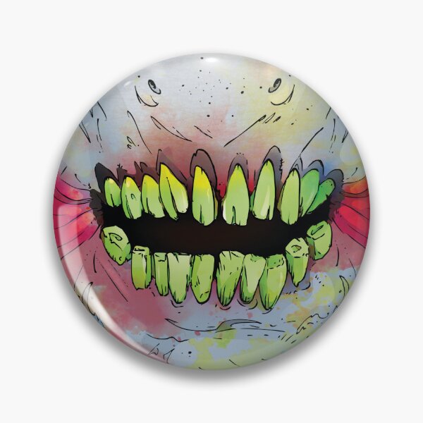 Item preview, Bite Me  designed and sold by LexiBubble.