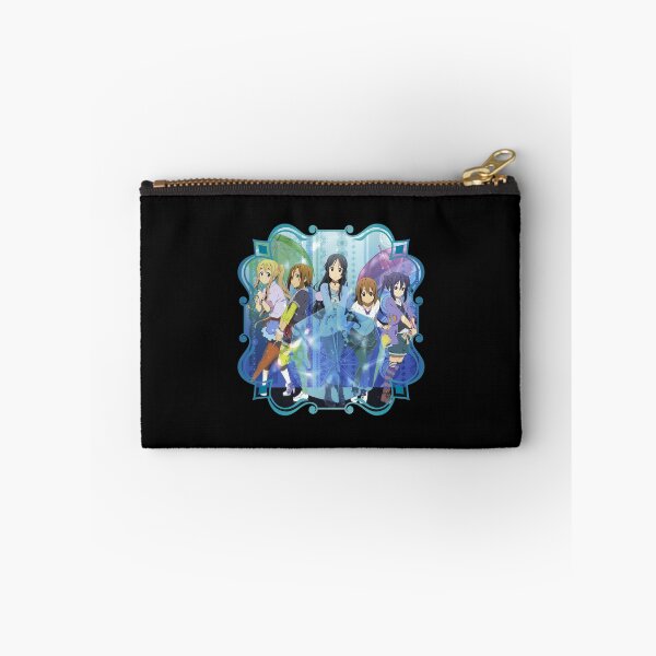Item preview, Fancy K-ON in Spring! (on Black) designed and sold by epinkb.