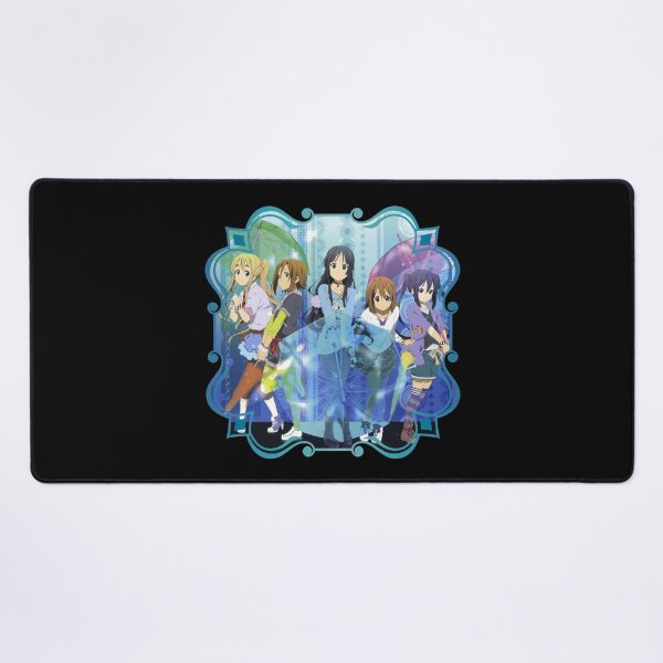 Item preview, Fancy K-ON in Spring! (on Black) designed and sold by epinkb.