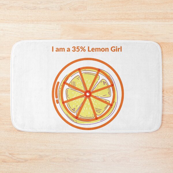 Item preview, Lemon Girl designed and sold by HandsAndArt.