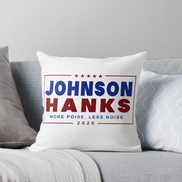 Item preview, Johnson Hanks 2020 designed and sold by Nirvan86.