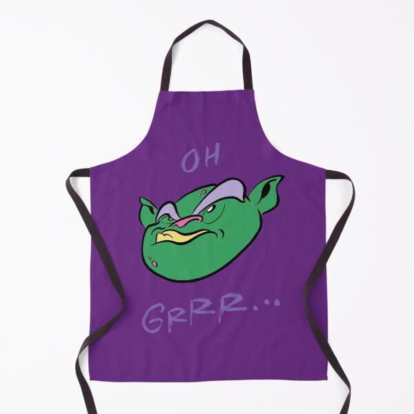 Item preview, Cranky Ogre designed and sold by Jed Mickle.