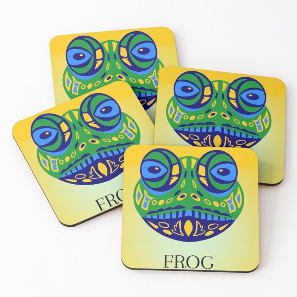 Item preview, modern frog your friend designed and sold by luiscosta39.