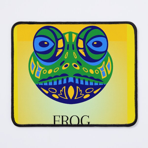 Item preview, modern frog your friend designed and sold by luiscosta39.