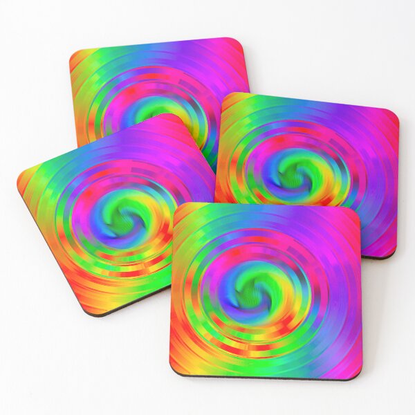 Item preview, Colorful abstract  designed and sold by jmdoodlez.