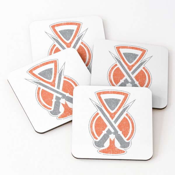 Item preview, Maestros Symbol (Variant) designed and sold by huckblade.