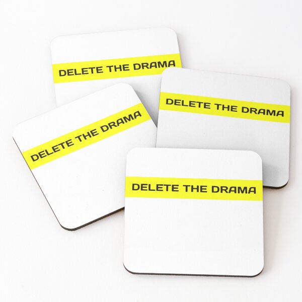 Item preview, Eliminar el drama designed and sold by man0s.
