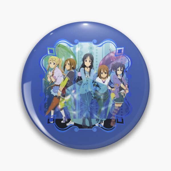 Item preview, Fancy K-ON in Spring! Purple (on Purple) designed and sold by epinkb.