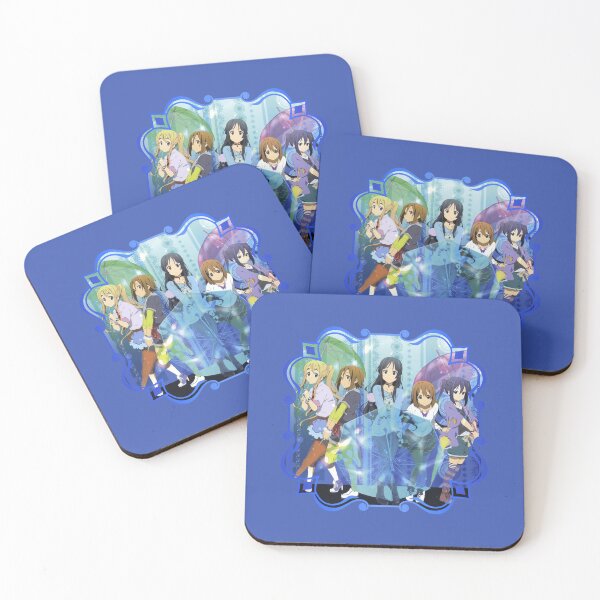 Item preview, Fancy K-ON in Spring! Purple (on Purple) designed and sold by epinkb.