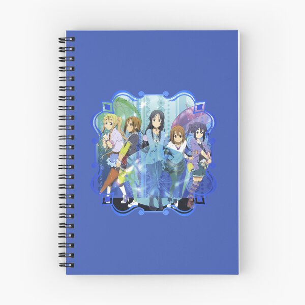 Item preview, Fancy K-ON in Spring! Purple (on Purple) designed and sold by epinkb.