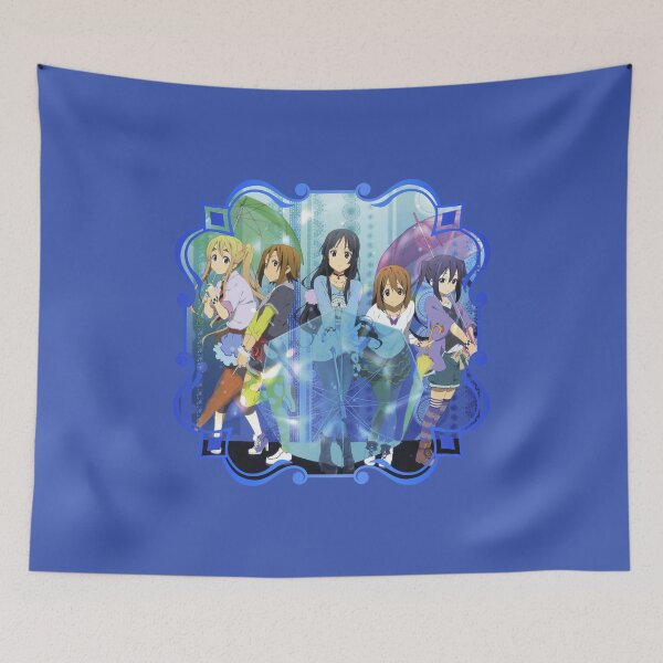 Item preview, Fancy K-ON in Spring! Purple (on Purple) designed and sold by epinkb.