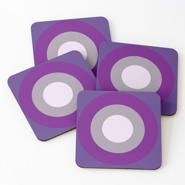 Item preview, Greysexual Pride Flag Circle designed and sold by kiippers.