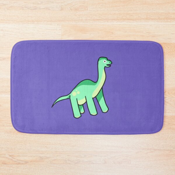 Item preview, Pastel Brachiosaurus designed and sold by DRAGONSandWAVES.
