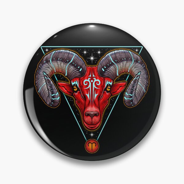 Item preview, Aries Astrology designed and sold by Robbgoblin.