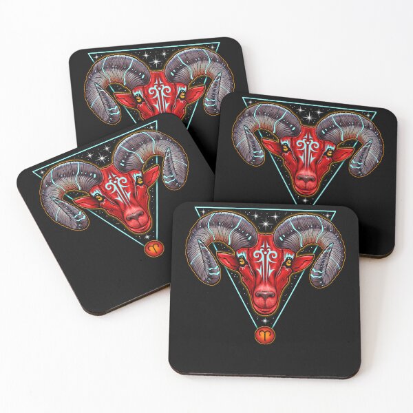 Item preview, Aries Astrology designed and sold by Robbgoblin.