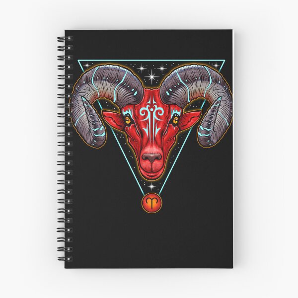 Item preview, Aries Astrology designed and sold by Robbgoblin.