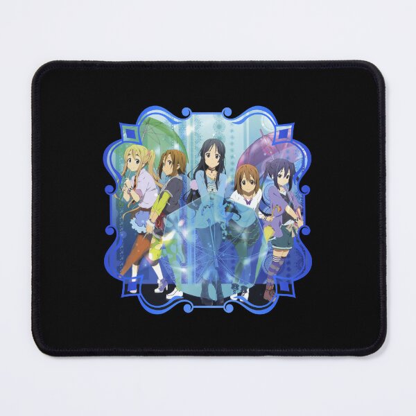 Item preview, Fancy K-ON in Spring! Purple (on Black) designed and sold by epinkb.
