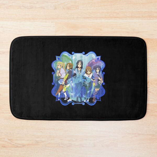 Item preview, Fancy K-ON in Spring! Purple (on Black) designed and sold by epinkb.
