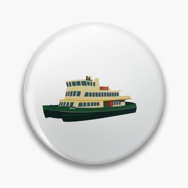 Item preview, Sirius Sydney ferry designed and sold by id2013.
