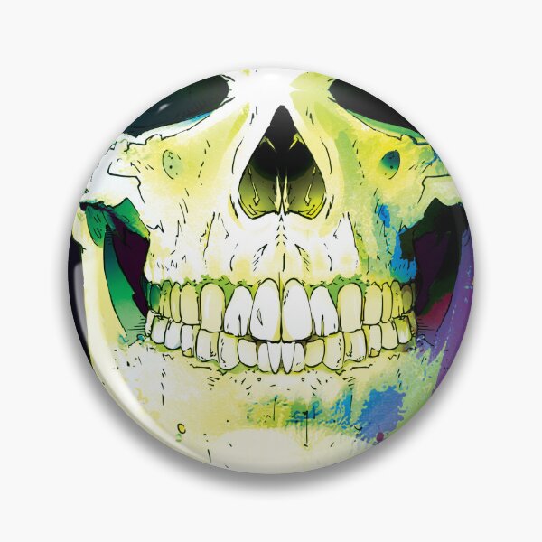 Item preview, Skully designed and sold by LexiBubble.