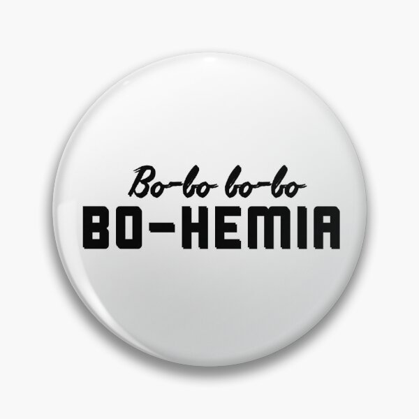 Item preview, Bohemia designed and sold by TheBookAuror.