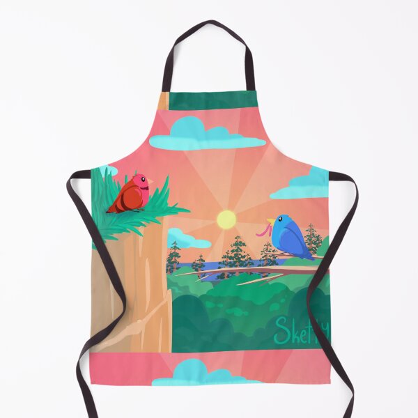 Item preview, Sunrise Early Birds designed and sold by jastinamor.