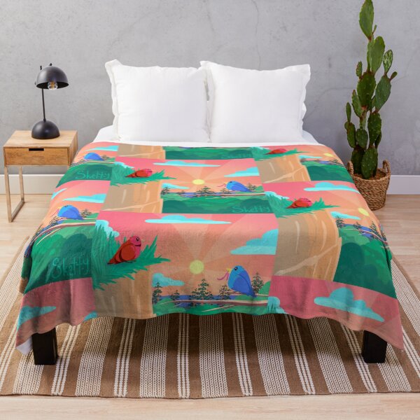 Item preview, Sunrise Early Birds designed and sold by jastinamor.