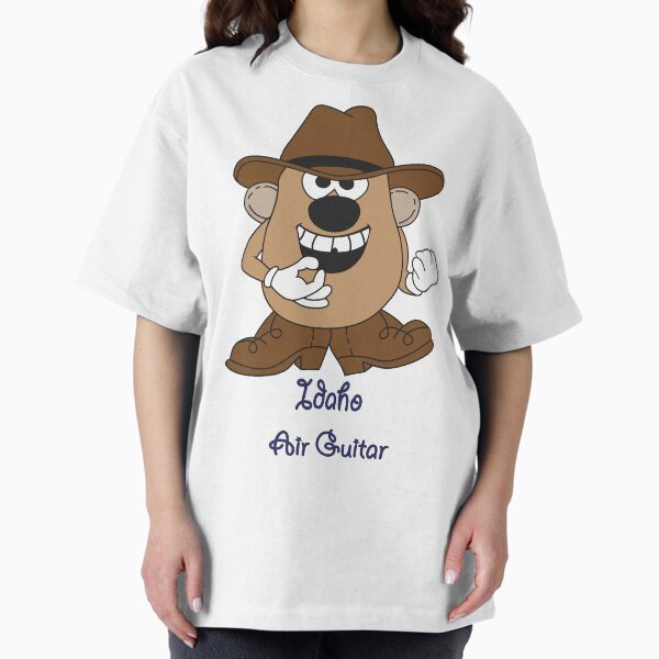 Item preview, Idaho Air Guitar designed and sold by Airwear 6.0.