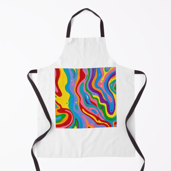 Item preview, Rainbow Painting designed and sold by Tibby Caps.