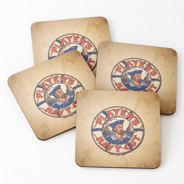 Item preview, PLAYERS Navy Cut Tobacco Advertising Lifeboy designed and sold by Duncan-Mac.