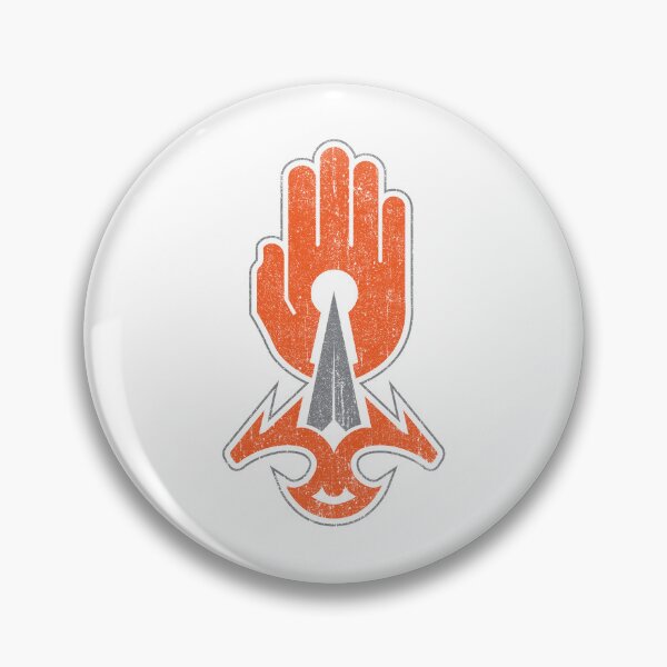 Item preview, Obscura Symbol (Variant) designed and sold by huckblade.