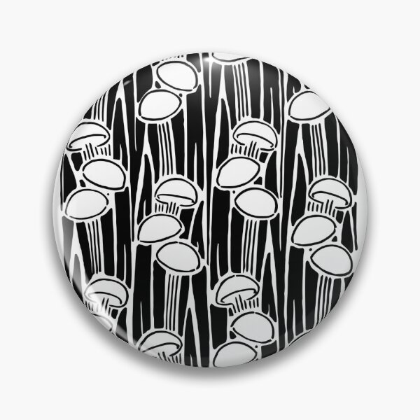 Item preview, Mushroom Art Shirt designed and sold by FunFight.