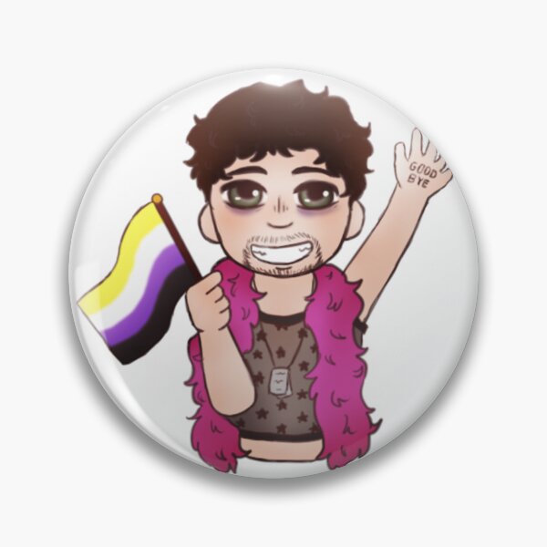 Item preview, Klaus designed and sold by Superiorkenshi.