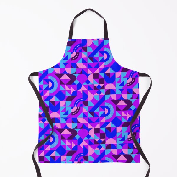 Item preview, geometric colorful patterns conceptual Art - Abstract Neo Geo graphic design designed and sold by Design Repo.