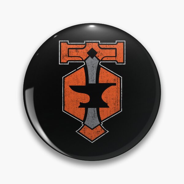 Item preview, Riveteers Symbol designed and sold by huckblade.