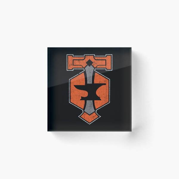 Item preview, Riveteers Symbol designed and sold by huckblade.
