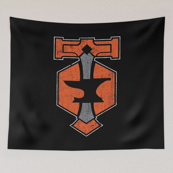 Item preview, Riveteers Symbol designed and sold by huckblade.