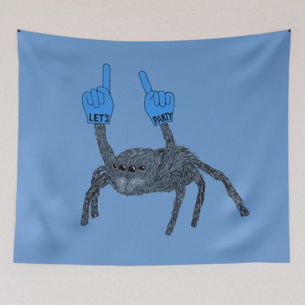Item preview, Party Spider designed and sold by Martina Scott.