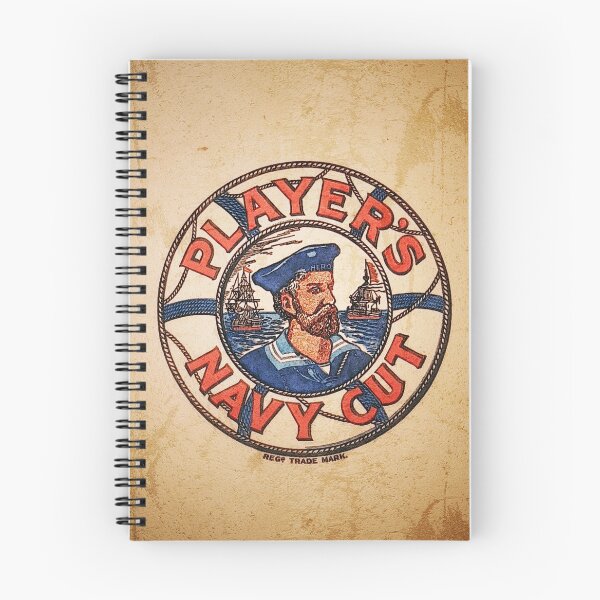 Item preview, PLAYERS Navy Cut Tobacco Advertising Lifeboy designed and sold by Duncan-Mac.