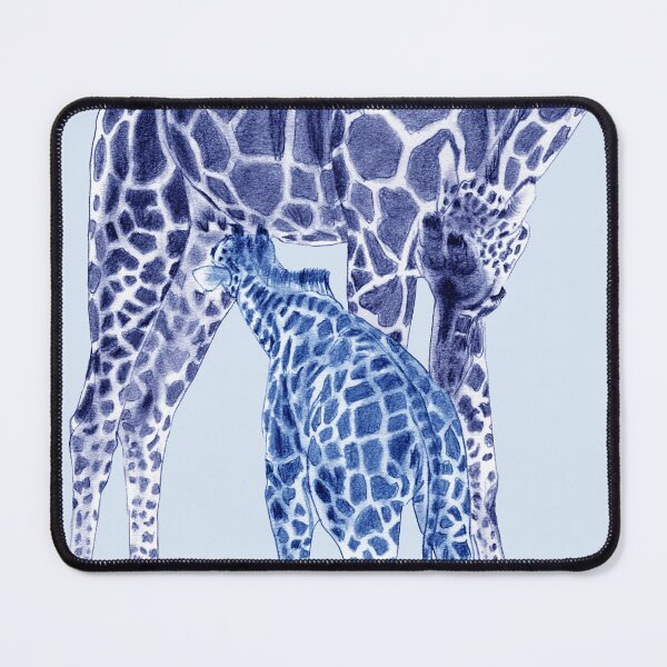 Item preview, Small thirst - blue colorized version designed and sold by SylvieG18.