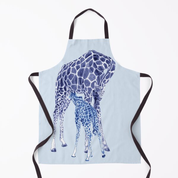 Item preview, Small thirst - blue colorized version designed and sold by SylvieG18.