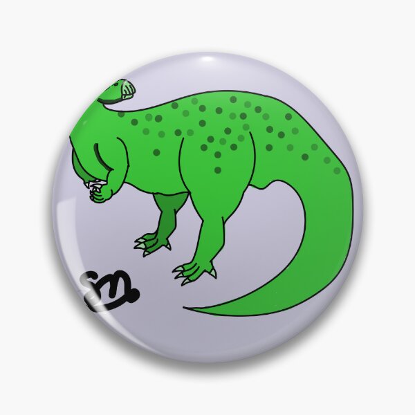 Item preview, iguanodon designed and sold by Murgy-S.